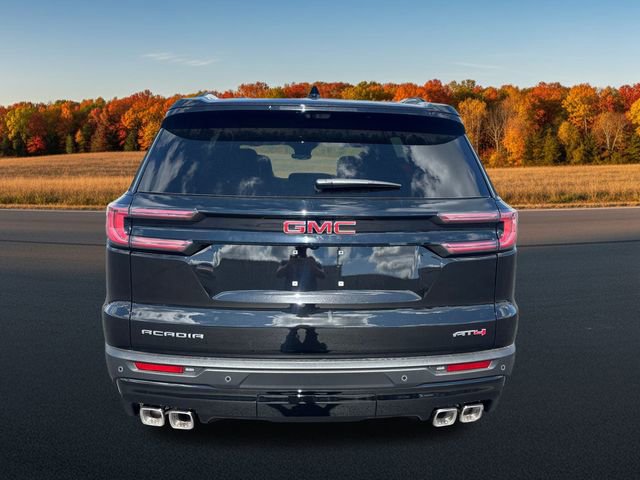 2026 Gmc Acadia AT4 photo 4
