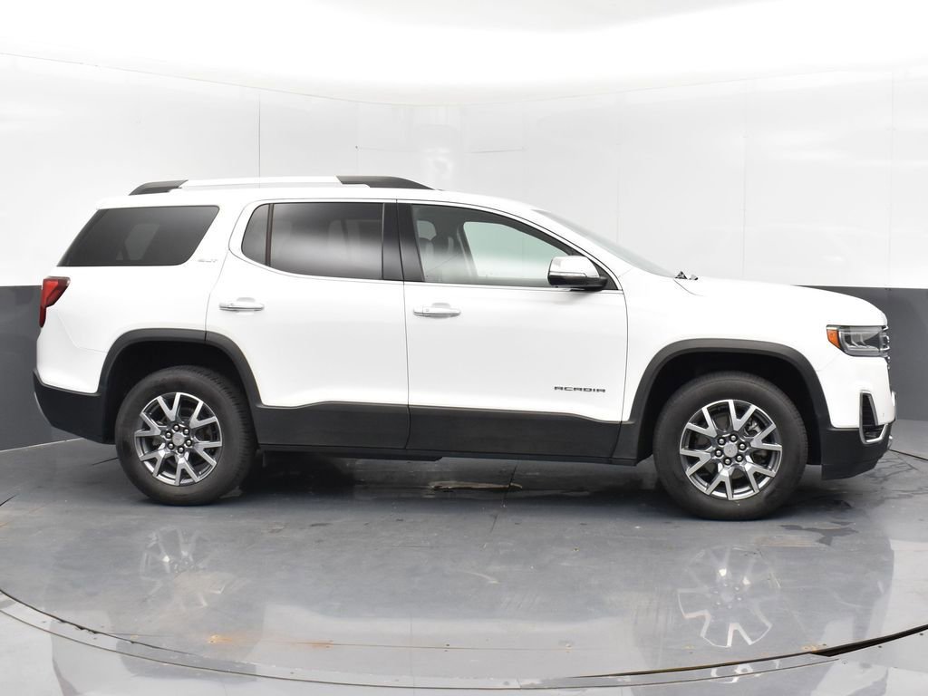 2023 Gmc Acadia SLT photo 4