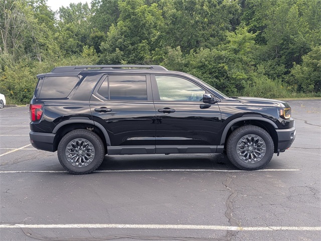 2026 Honda Passport TrailSport photo 5