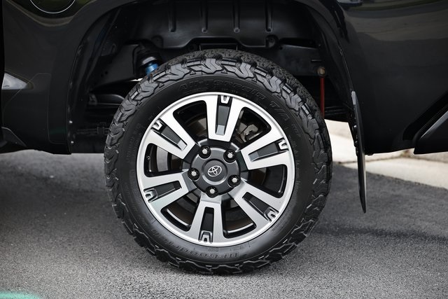 2019 Toyota Tundra SR5 Grade photo 5