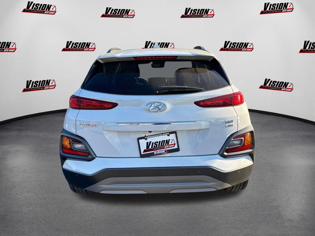 2020 Hyundai Kona Ultimate photo 6