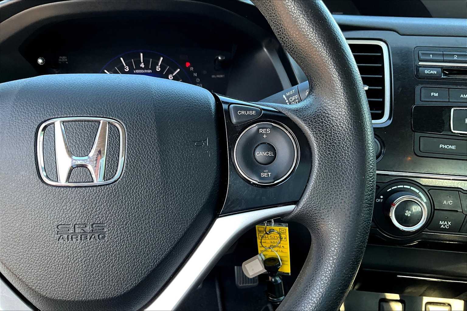 2013 Honda Civic LX photo 20