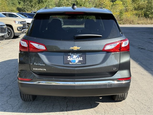 2018 Chevrolet Equinox LT photo 4