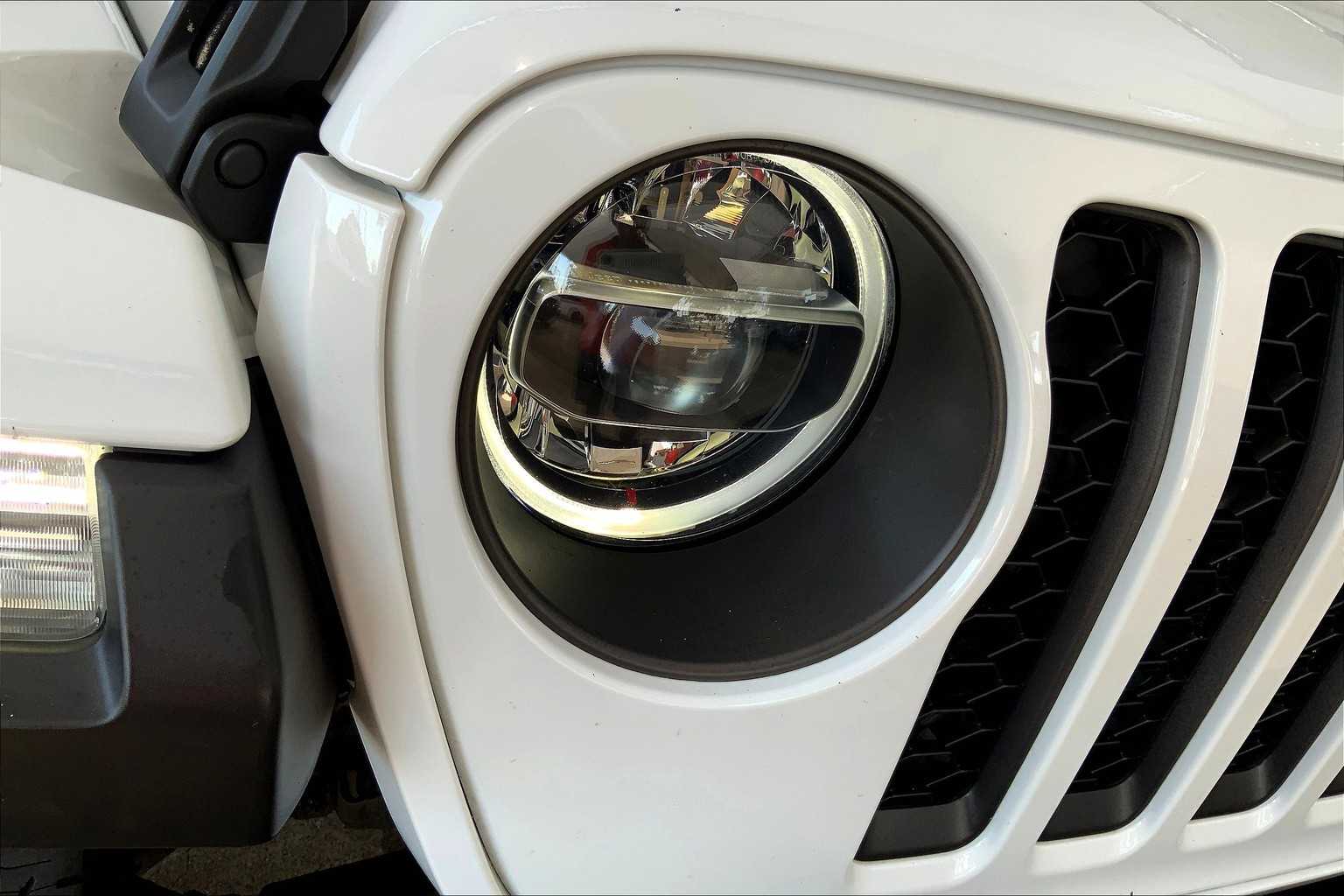 2021 Jeep Wrangler Unlimited Rubicon photo 25