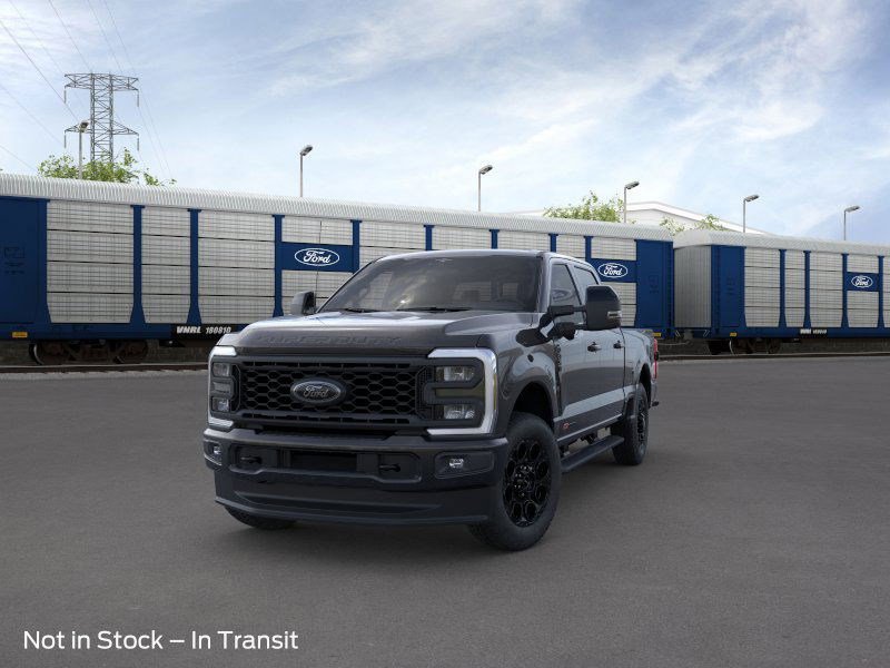 2025 Ford F-350 Lariat photo 2