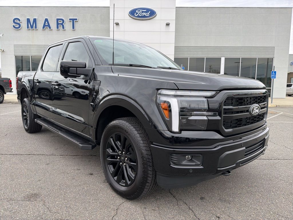 2025 Ford F-150 Lariat's photo