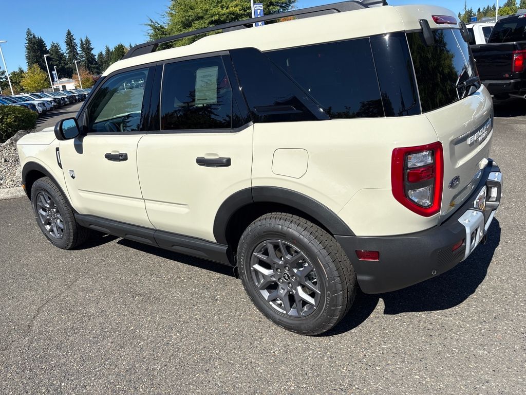 2025 Ford Bronco Sport Big Bend photo 4