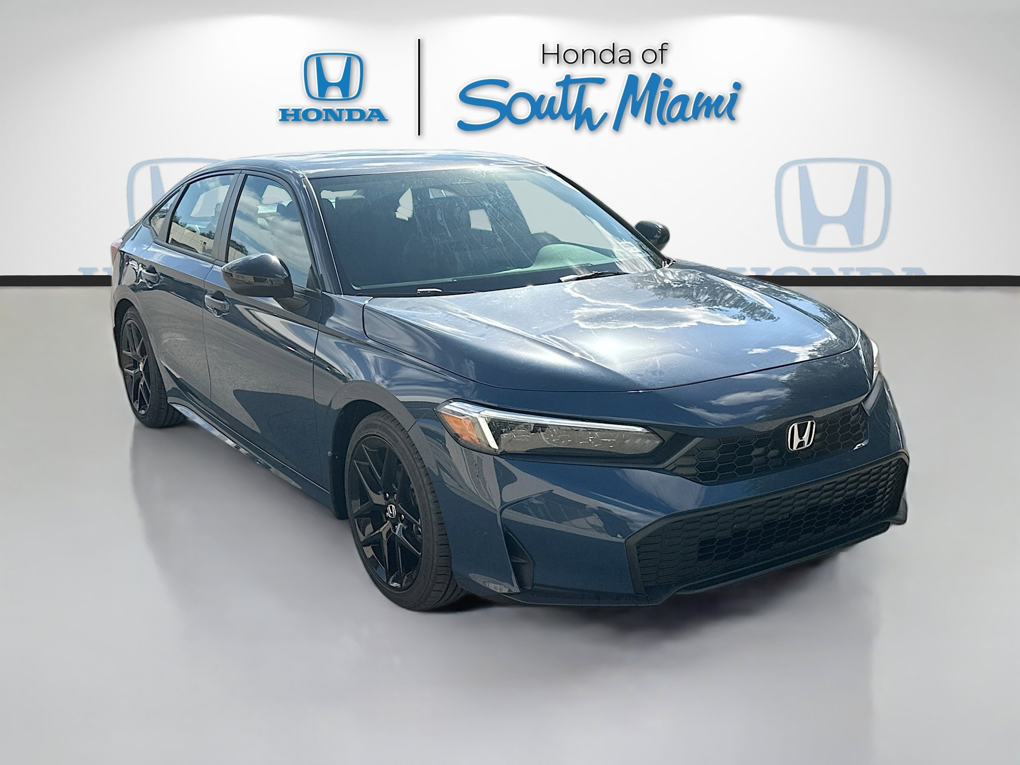 2026 Honda Civic Sport's photo