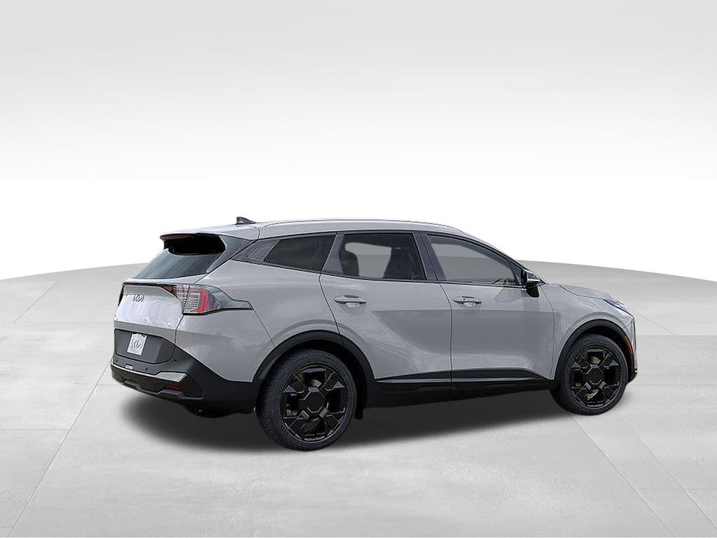 2026 Kia Sportage EX X-Line photo 5