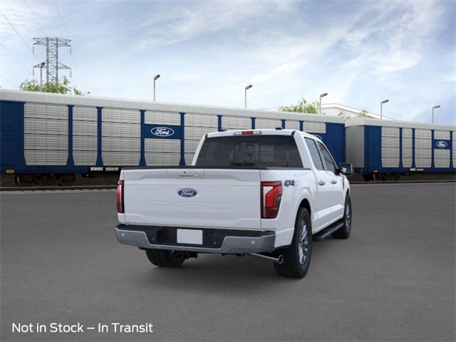 2025 Ford F-150 Lariat photo 6
