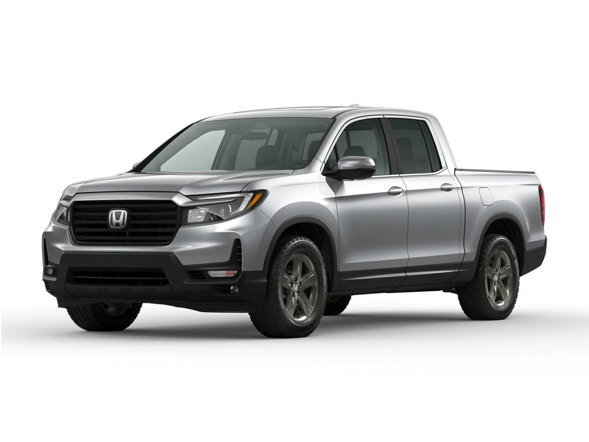 2021 Honda Ridgeline RTL's photo