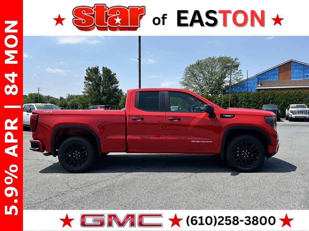 2025 Gmc Sierra 1500 Pro photo 3