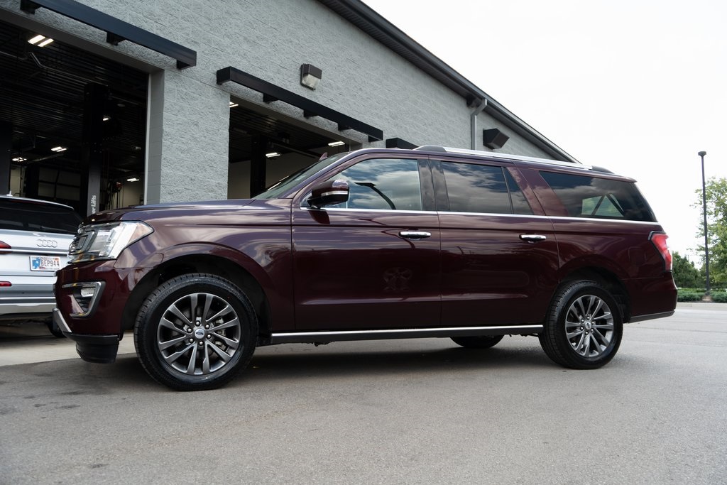 2021 Ford Expedition MAX Limited photo 5
