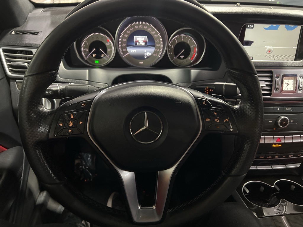 2016 Mercedes Benz E 400 4MATIC photo 20
