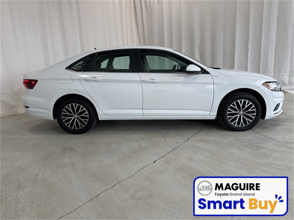 2021 Volkswagen Jetta 1.4T S photo 2