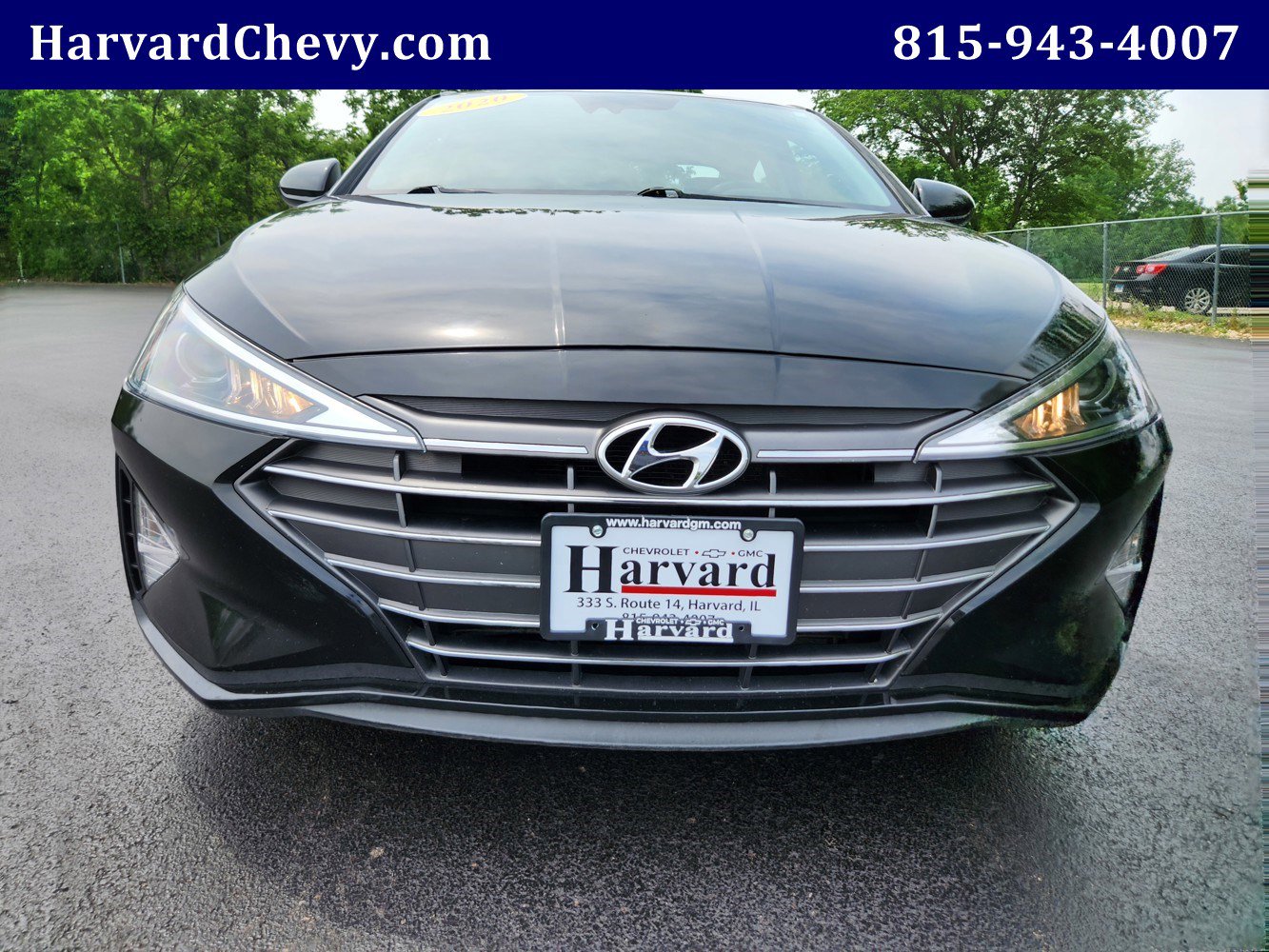 2020 Hyundai Elantra SEL photo 31