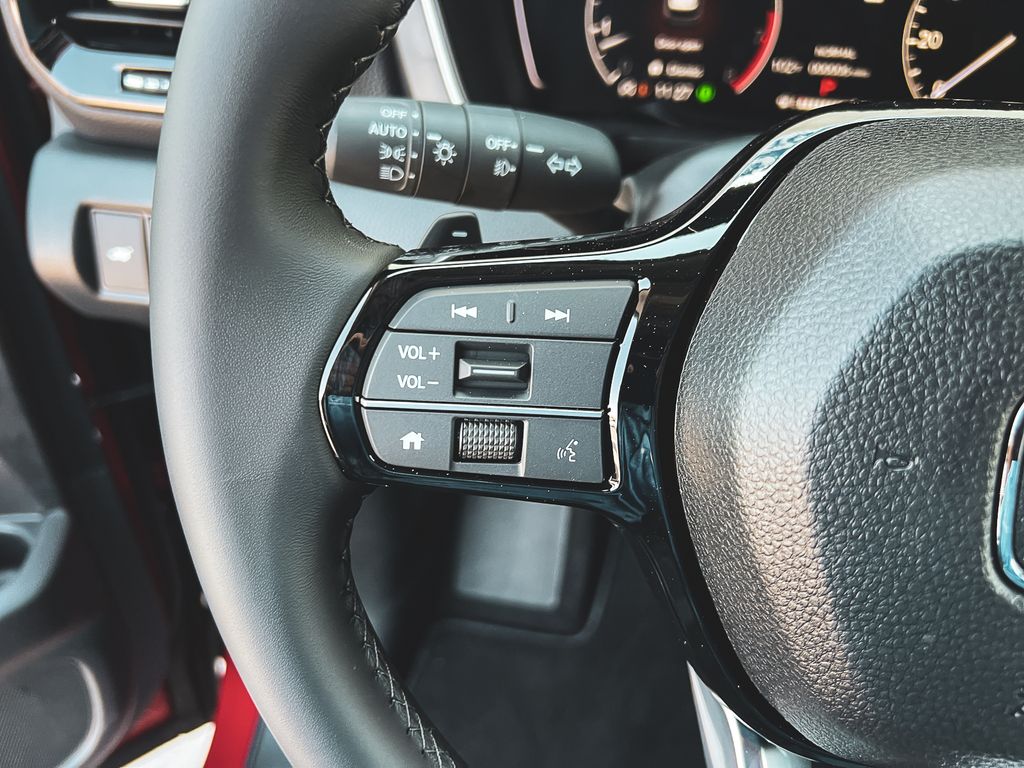 2025 Honda Pilot Touring photo 22