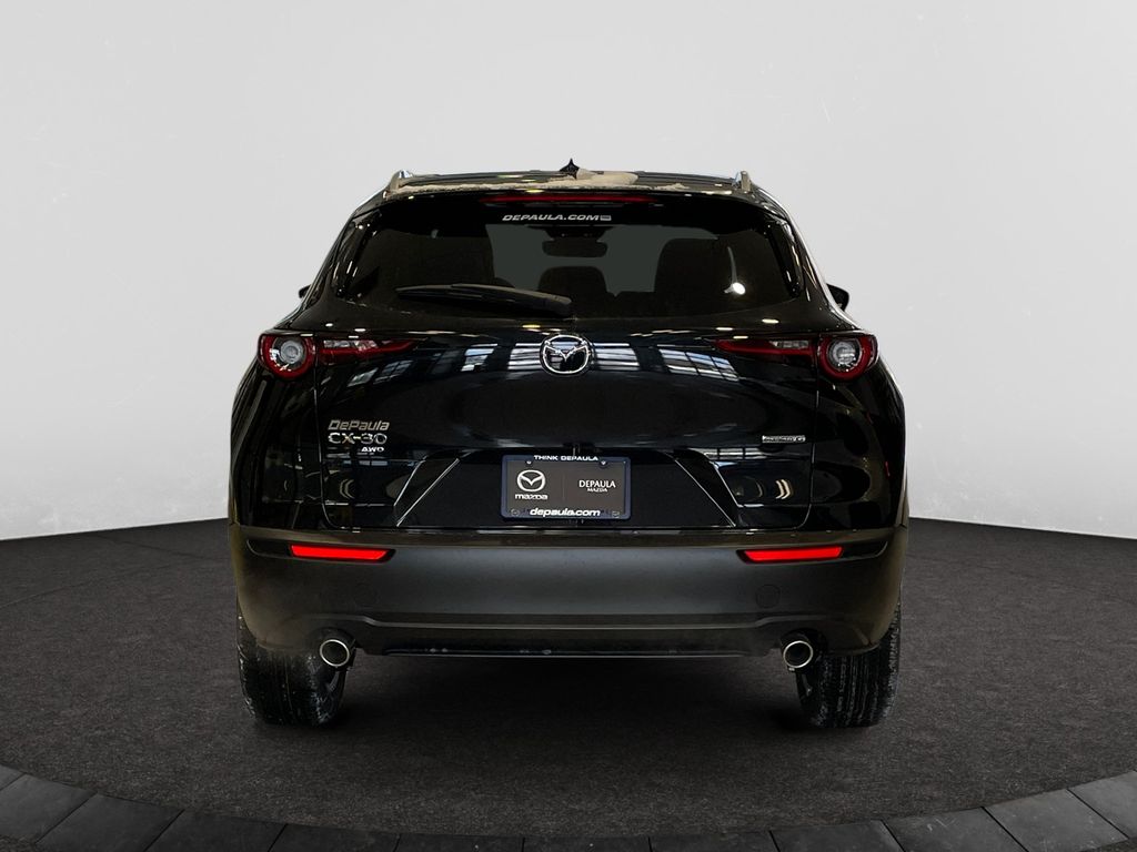 2025 Mazda CX-30 2.5 S Premium photo 4