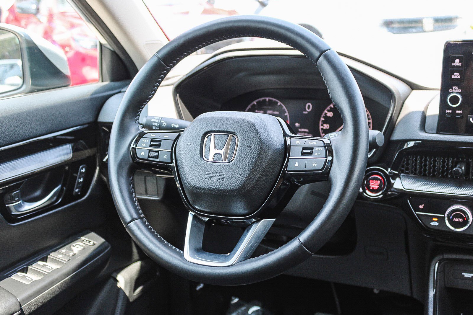 2025 Honda CR-V EX-L photo 10