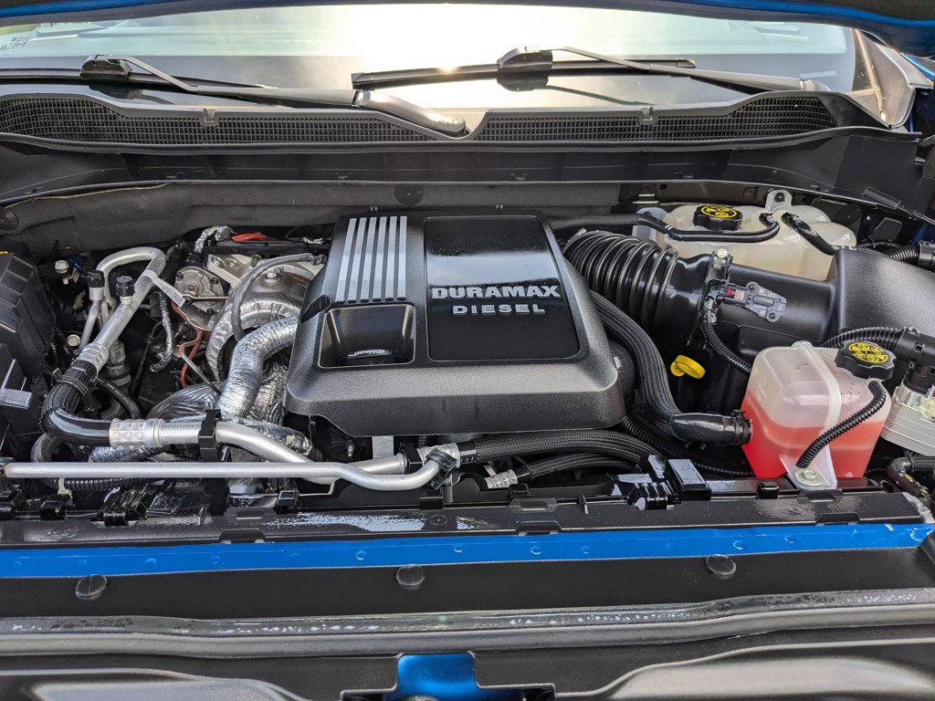 2023 Chevrolet Silverado 1500 LT Trail Boss High Country photo 31