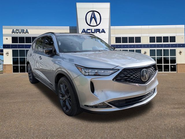 2023 Acura MDX A-Spec Package's photo