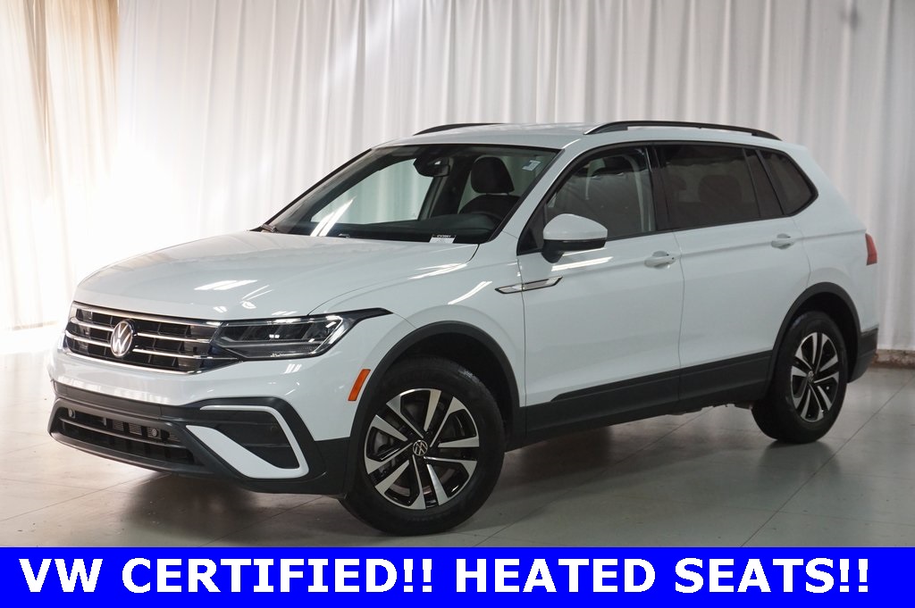 2024 Volkswagen Tiguan S photo 13