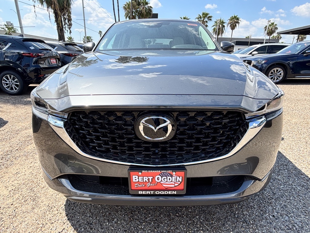 2025 Mazda CX-5 2.5 S Preferred photo 2