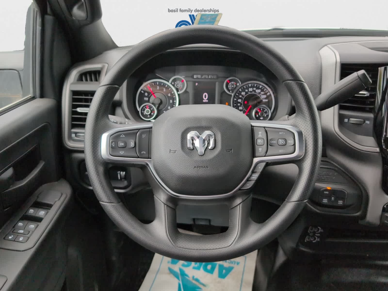 2025 Ram 2500 Tradesman photo 13