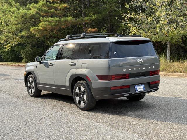 2026 Hyundai Santa Fe Limited photo 3