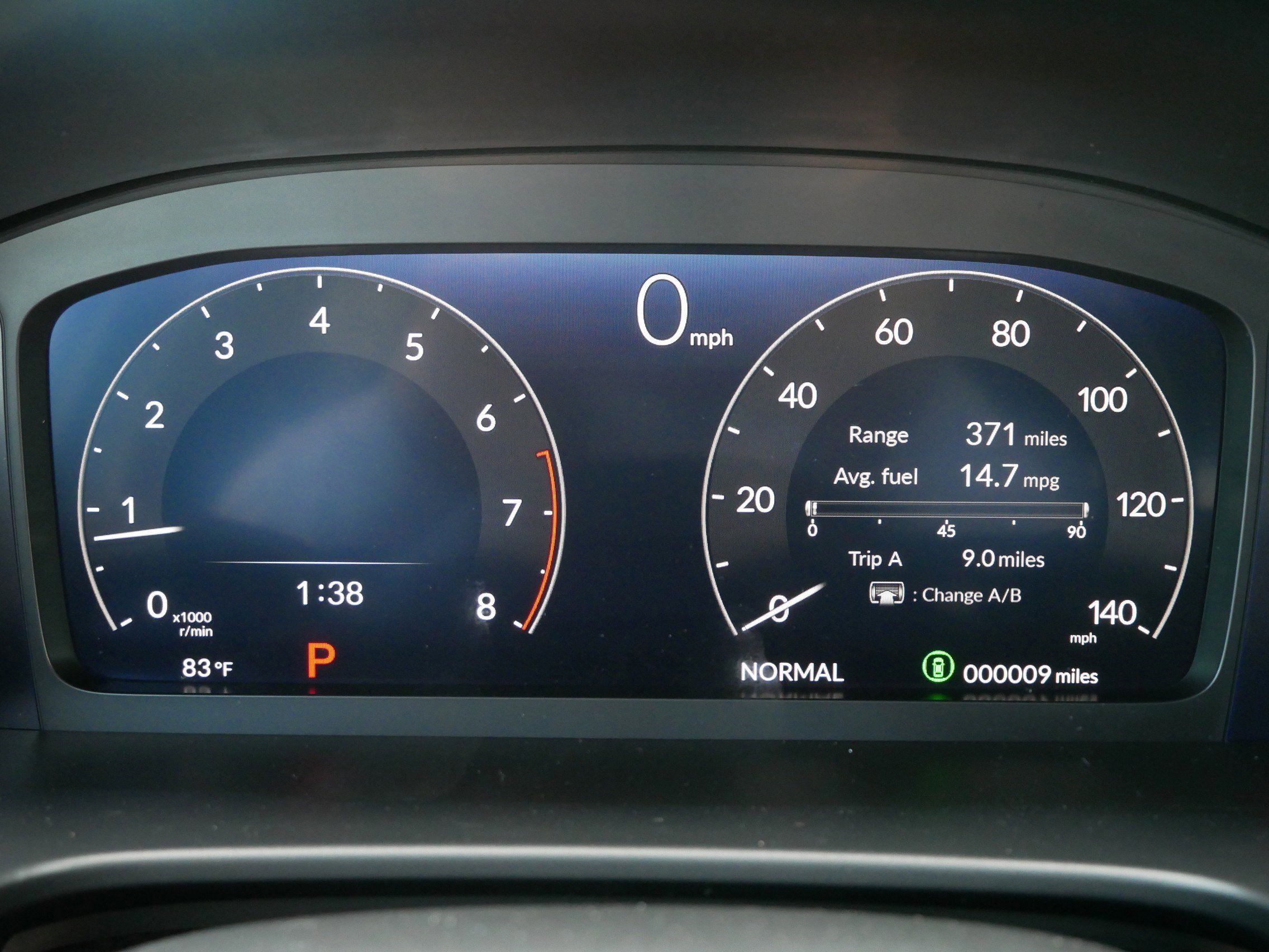 2026 Honda CR-V EX-L photo 12