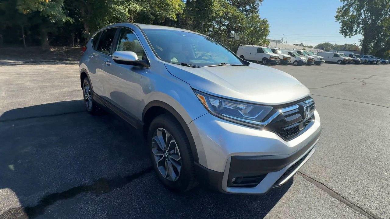 2022 Honda CR-V EX-L photo 2