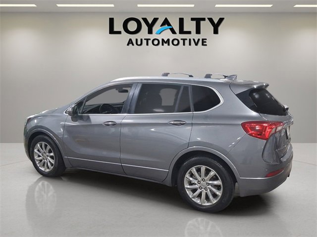 2019 Buick Envision Essence photo 3