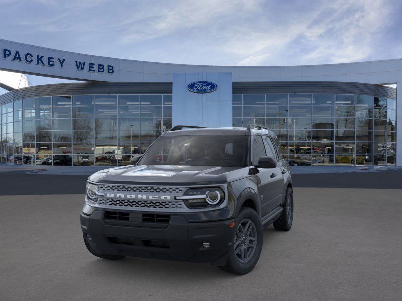 2025 FORD BRONCO SPORT - Image 3