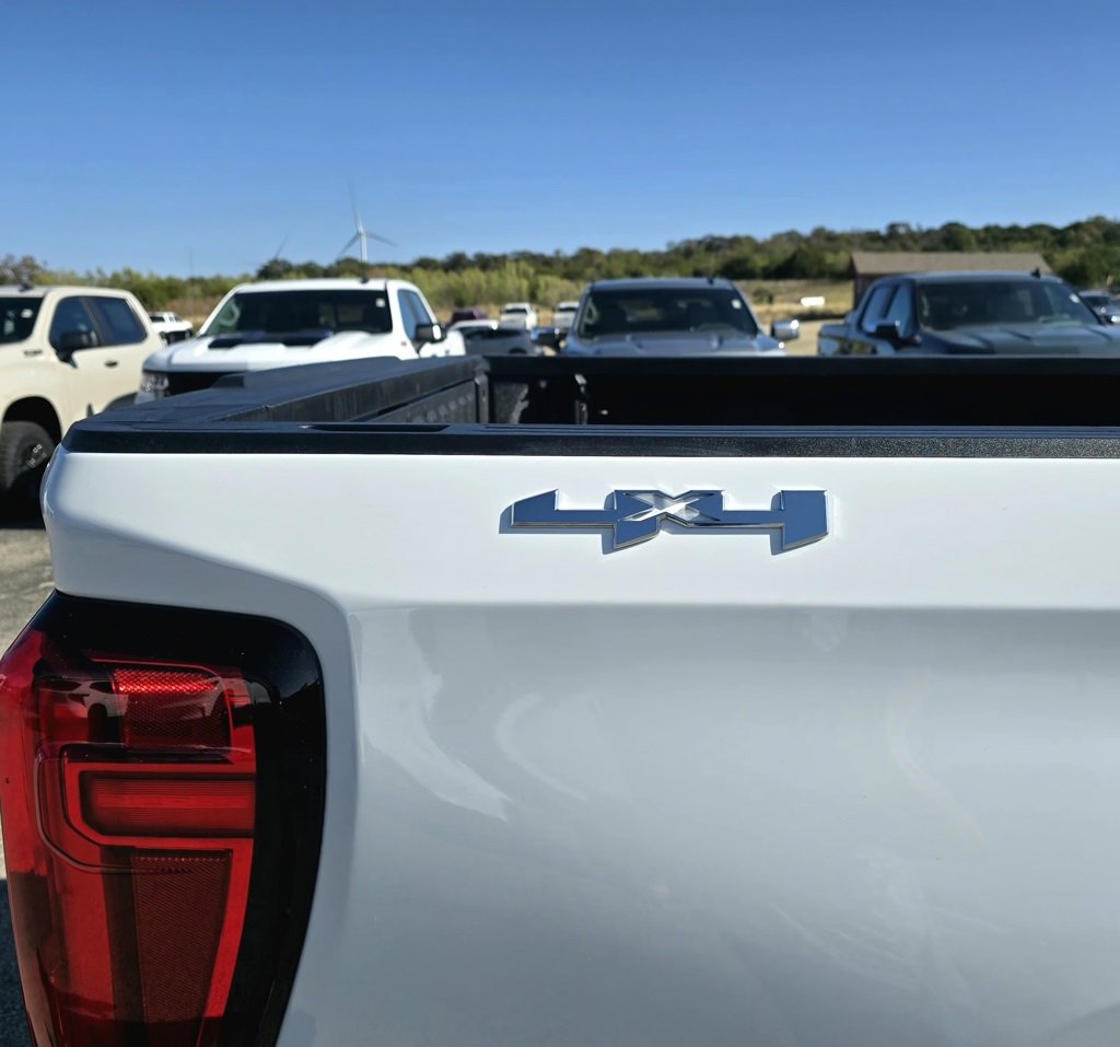 2024 Gmc Sierra 1500 Pro photo 4