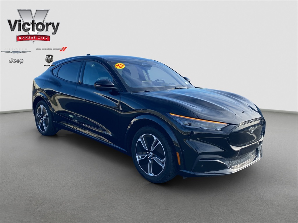 2023 Ford Mustang Mach-E Premium AWD's photo