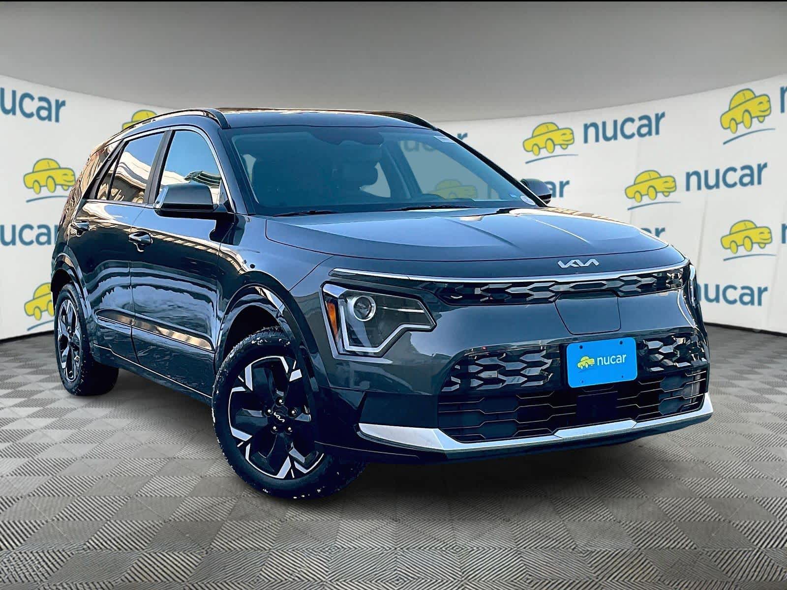 2024 Kia Niro Wind's photo