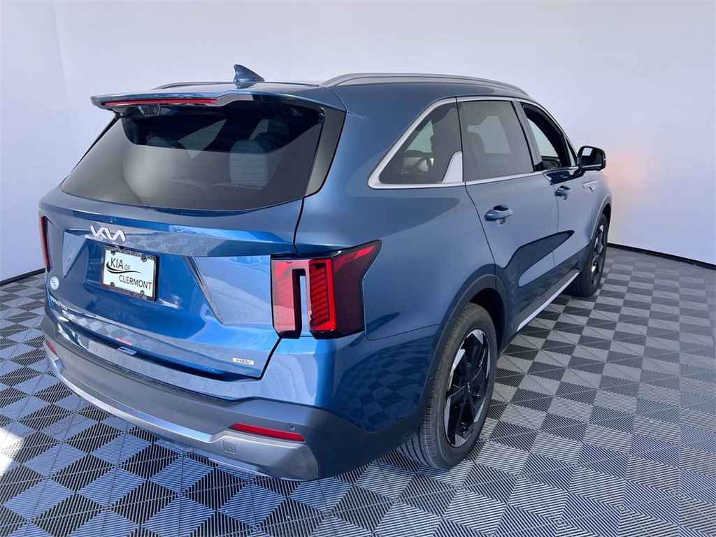 2026 Kia Sorento Hybrid EX photo 2