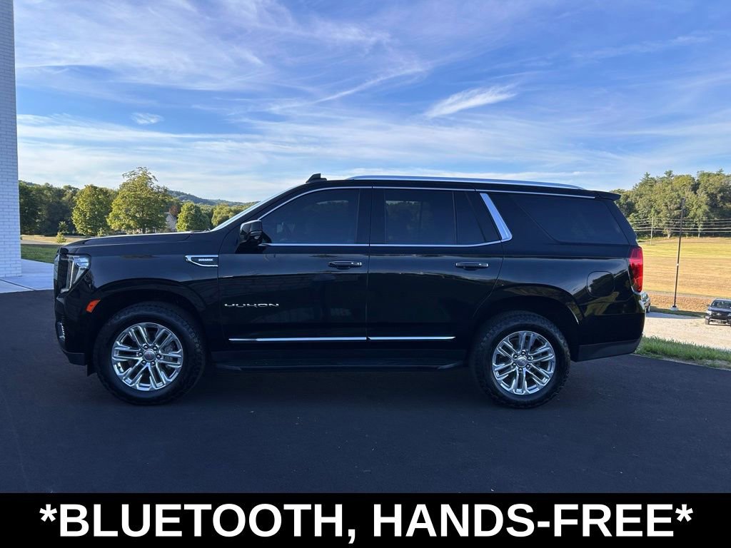 2022 Gmc Yukon SLT photo 2