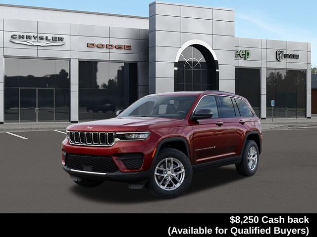 2025 Jeep Grand Cherokee Laredo's photo