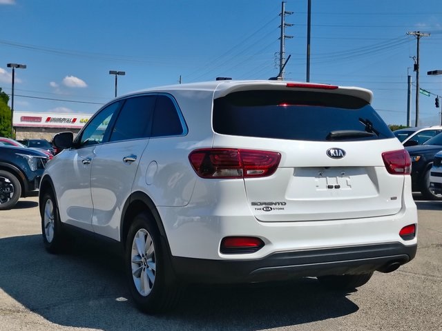 2020 Kia Sorento L photo 4