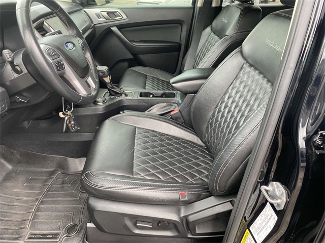 2021 Ford Ranger XLT photo 14