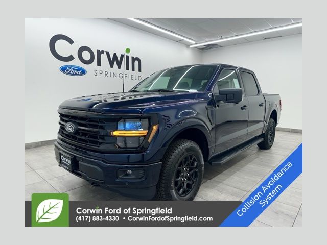 2025 Ford F-150 XLT's photo