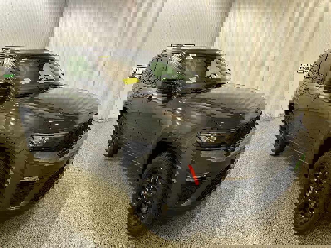 2025 Jeep Grand Cherokee Limited's photo