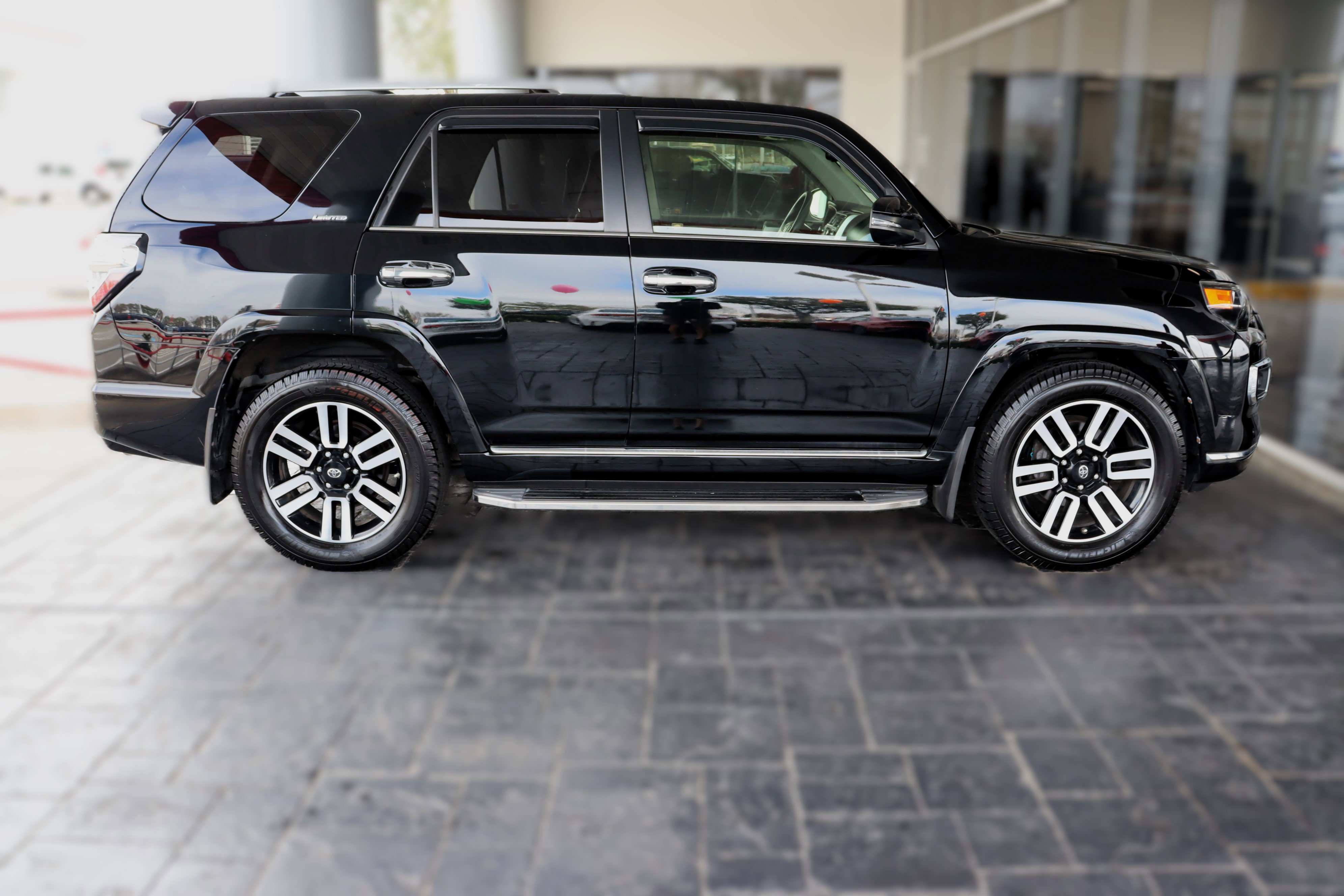 2019 Toyota 4Runner Limited photo 10