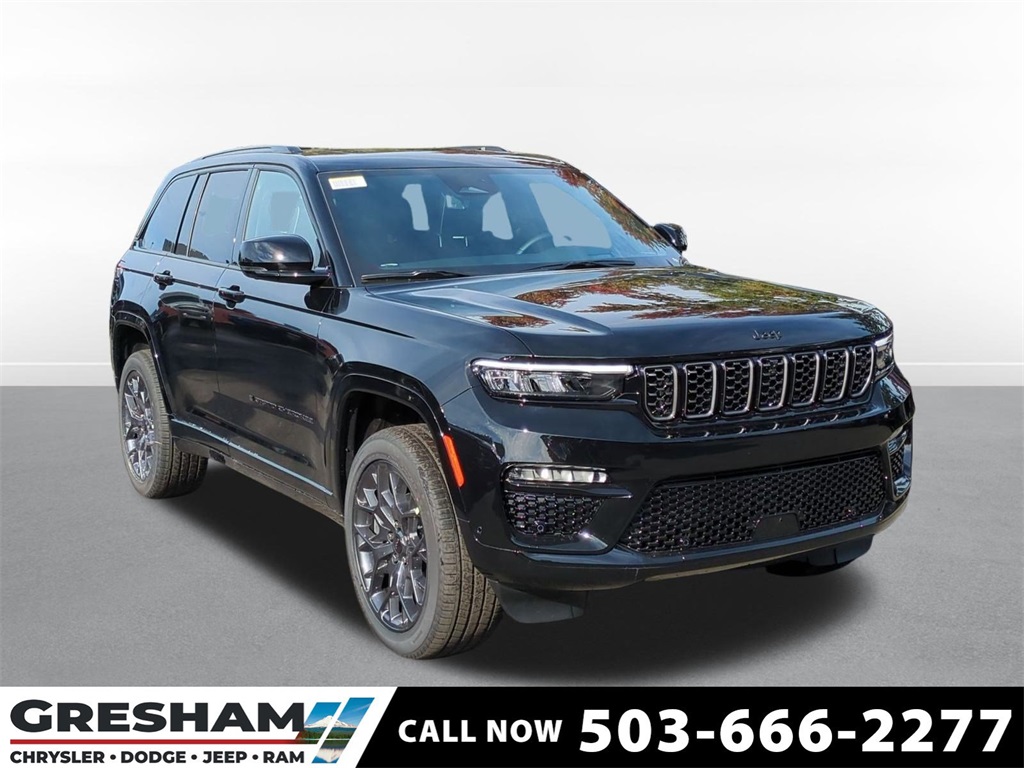 2025 Jeep Grand Cherokee Summit Reserve's photo