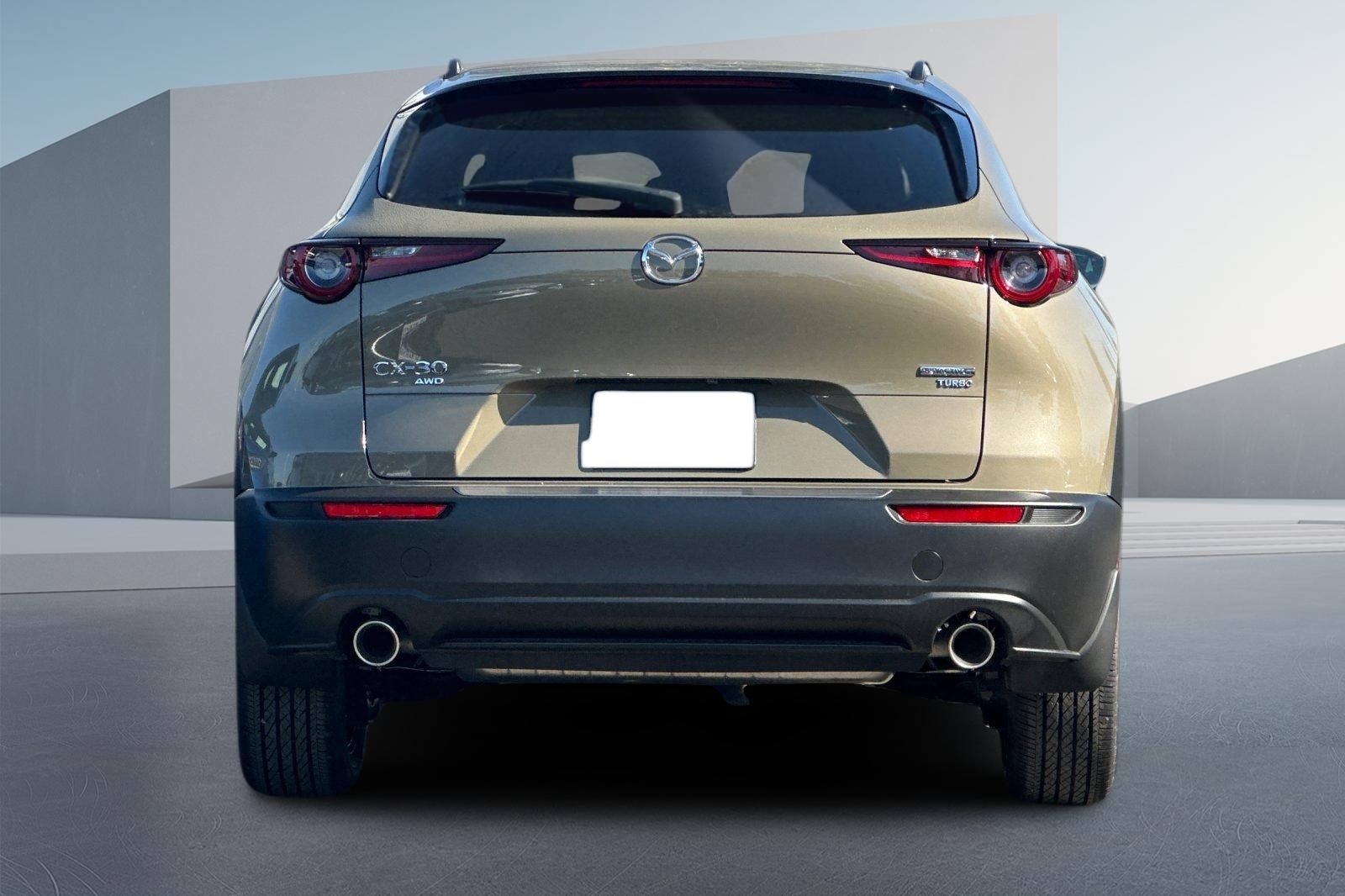 2025 Mazda CX-30 2.5 Turbo Carbon photo 4