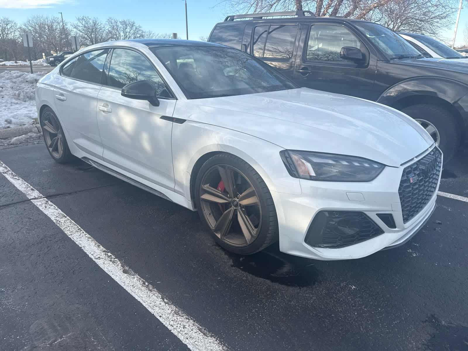 2022 Audi RS 5 Sportback Base's photo