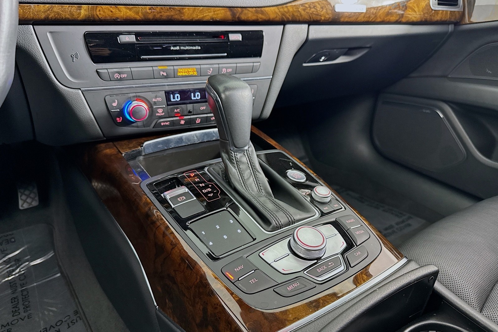 2018 Audi A7 Prestige photo 3