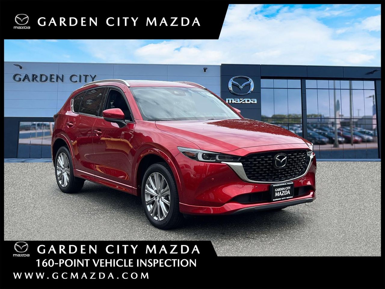 2023 Mazda CX-5
