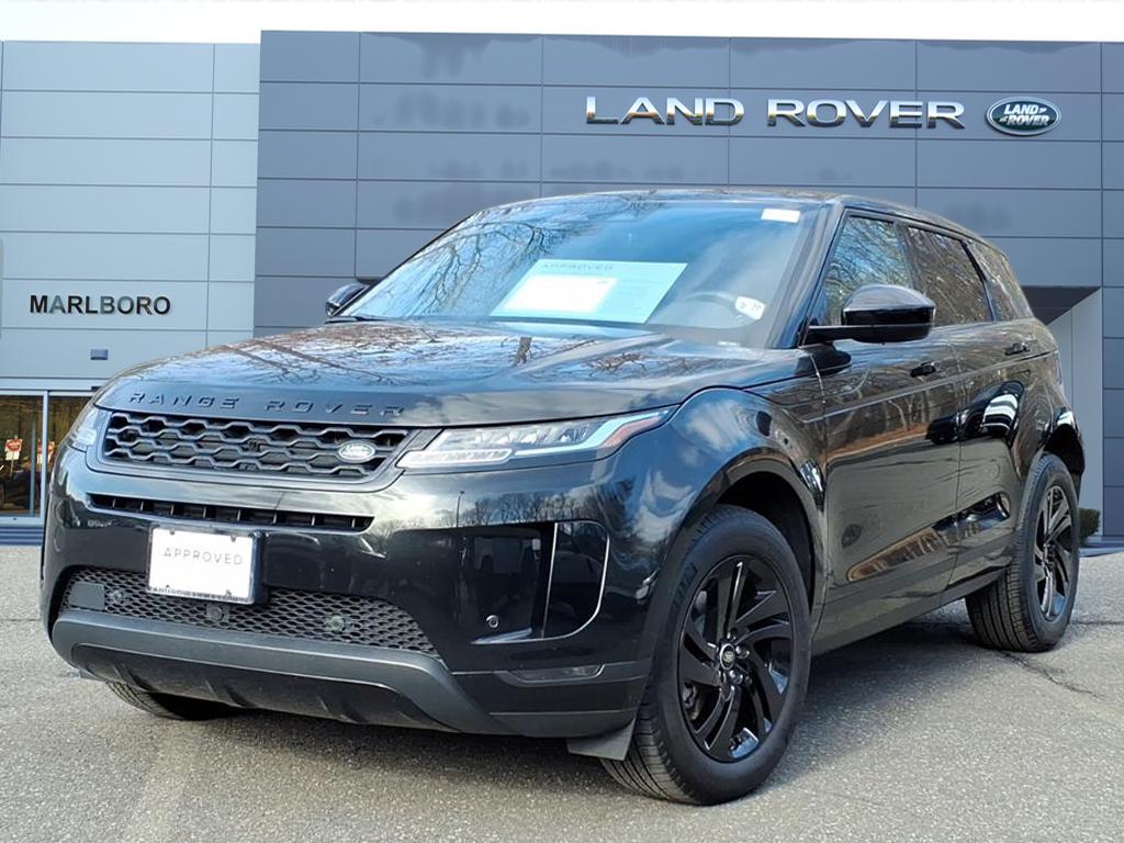 2023 Land Rover Range Rover Evoque S